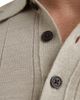 Reiss Reiss Greyson Wool Long Sleeve Polo - 3