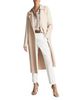 Reiss Reiss Hailey Button Front Silk Shirt - 3