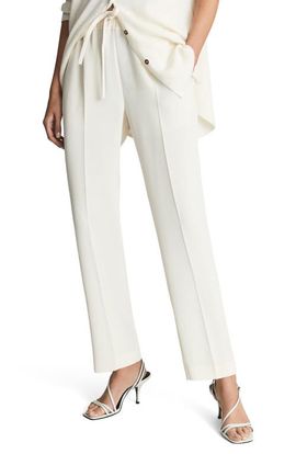 Reiss Reiss Hailey Drawstring Trousers
