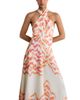 Reiss Reiss Halter Neck Maxi Dress - 2