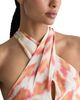 Reiss Reiss Halter Neck Maxi Dress - 5