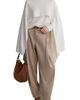 Reiss Reiss Harly Wool & Cashmere Cape Top - 1