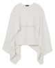 Reiss Reiss Harly Wool & Cashmere Cape Top - 4