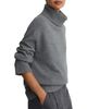 Reiss Reiss Harriet Wool & Cashmere Turtleneck Sweater - 4