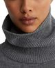 Reiss Reiss Harriet Wool & Cashmere Turtleneck Sweater - 5