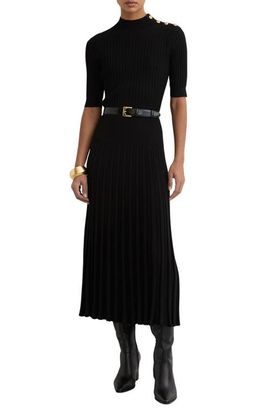 Reiss Reiss Harriet Wool Blend Dress