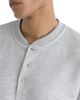 Reiss Reiss Harrison Long Sleeve Henley Sweatshirt - 4