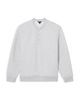 Reiss Reiss Harrison Long Sleeve Henley Sweatshirt - 6