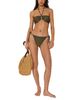 Reiss Reiss Hennel Shimmer Bikini Bottom - 2