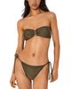 Reiss Reiss Hennel Shimmer Bikini Bottom - 3