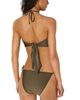 Reiss Reiss Hennel Shimmer Bikini Bottom - 4