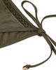 Reiss Reiss Hennel Shimmer Bikini Bottom - 6