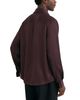 Reiss Reiss Herringbone Stripe Point Collar Shirt - 3