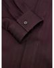Reiss Reiss Herringbone Stripe Point Collar Shirt - 5