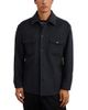 Reiss Reiss Herringbone Twin Pocket Shirt Jacket - 1