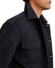 Reiss Reiss Herringbone Twin Pocket Shirt Jacket - 5