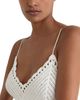 Reiss Reiss Hesta Crocheted Lace Dress - 3