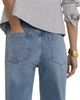 Reiss Reiss High Rise Flared Jeans in Light Blue - 4