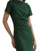 Reiss Reiss Hilary Ruched Cowl Neck Midi Dress - 3