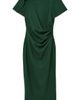 Reiss Reiss Hilary Ruched Cowl Neck Midi Dress - 4