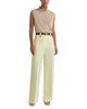 Reiss Reiss Honey Wool Sleeveless Top - 2