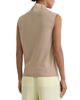 Reiss Reiss Honey Wool Sleeveless Top - 3