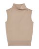 Reiss Reiss Honey Wool Sleeveless Top - 6