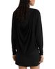 Reiss Reiss Imogen Draped Round Neck Mini Dress - 3