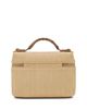 Reiss Reiss Ines Raffia Effect Vanity Crossbody - 6