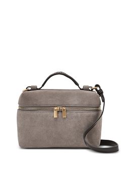 Reiss Reiss Ines Suede Vanity Crossbody