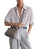 Reiss Reiss Ines Suede Vanity Crossbody - 2