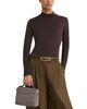 Reiss Reiss Ines Suede Vanity Crossbody - 4