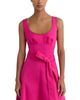Reiss Reiss Irina Belted Midi Dress - 2