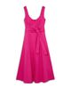 Reiss Reiss Irina Belted Midi Dress - 6