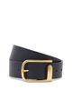 Reiss Reiss Iyla Women's Half Keeper Leather Belt - 1