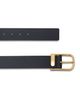 Reiss Reiss Iyla Women's Half Keeper Leather Belt - 3