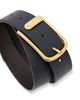 Reiss Reiss Iyla Women's Half Keeper Leather Belt - 4