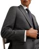 Reiss Reiss Jackal Wool Classic Fit Herringbone Blazer - 4