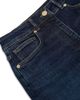 Reiss Reiss Jas High Rise Wide Leg Jeans in Dark Blue - 6