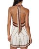 Reiss Reiss Jayce Chain Print Halter Neck Top - 3