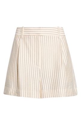 Reiss Reiss Jayce Pinstripe Shorts