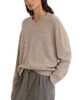 Reiss Reiss Jenna Cashmere V Neck Sweater - 1