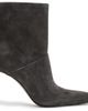 Reiss Reiss Jessica Leather Bootie - 1