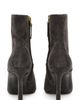 Reiss Reiss Jessica Leather Bootie - 4