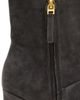 Reiss Reiss Jessica Leather Bootie - 5