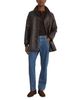 Reiss Reiss Jimmy Cotton Relaxed Fit Jeans in Mid Blue - 2