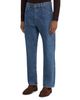 Reiss Reiss Jimmy Cotton Relaxed Fit Jeans in Mid Blue - 3
