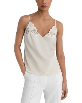 Reiss Reiss Joanie Satin Cami