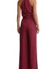 Reiss Reiss Jodie Halter Neck Belted Wide Leg Jumpsuit - 2