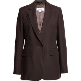 Reiss Reiss Jodie Single Button Blazer